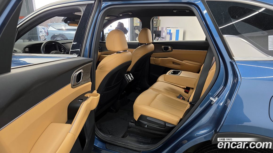 Kia Sorento 2022
