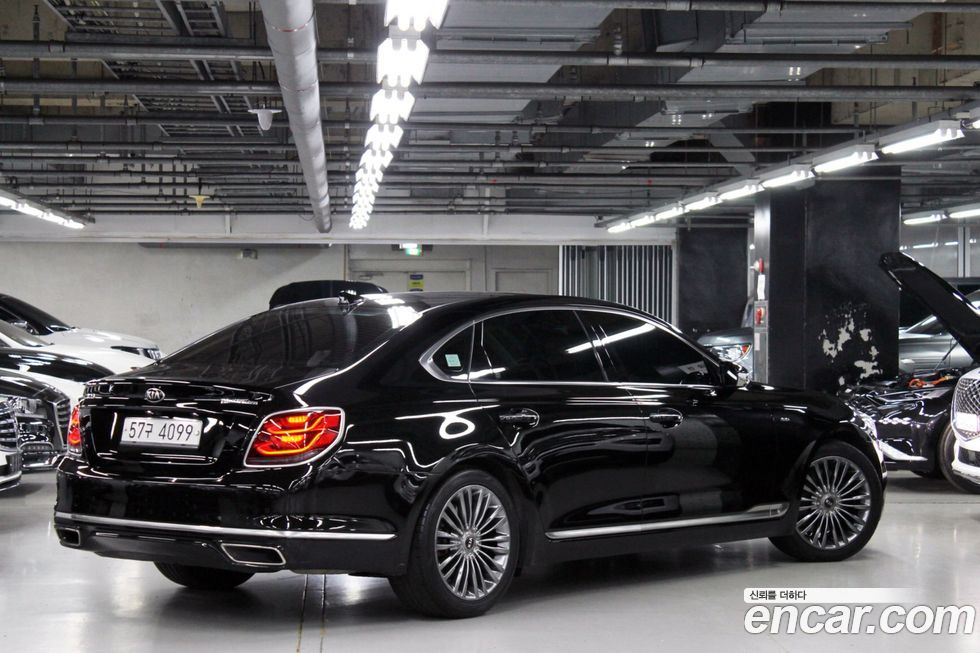 Kia K9 2019