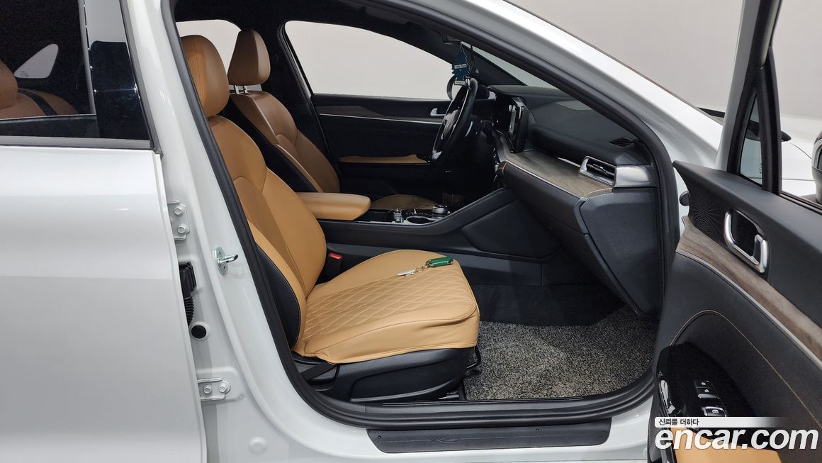 Kia K5 2022