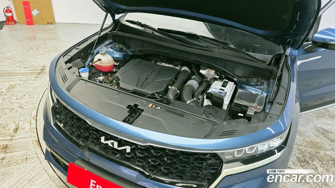 Kia Sorento 2022