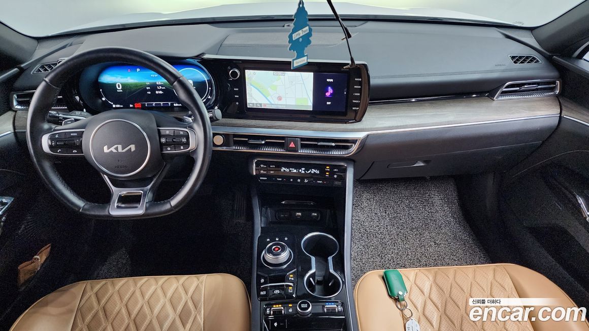 Kia K5 2022
