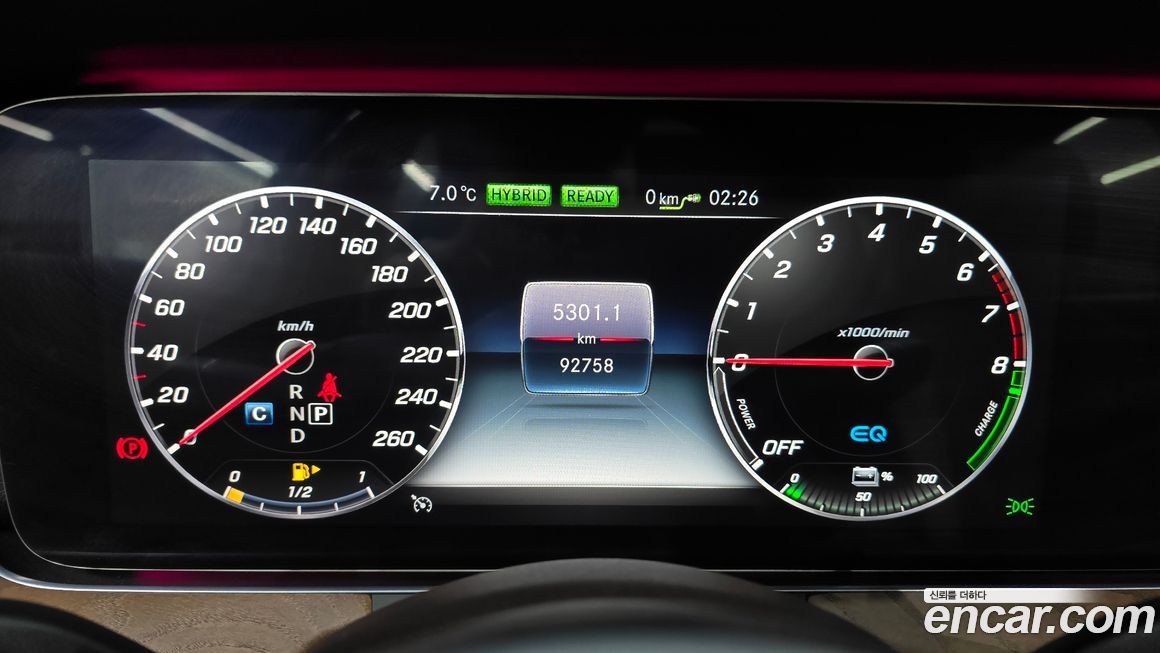 Mercedes-Benz E-Class 2019