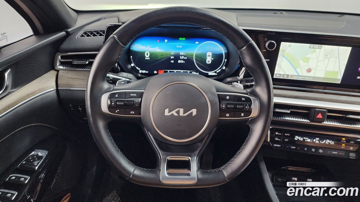 Kia K5 2022
