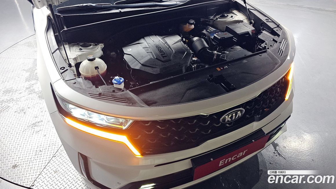 Kia Sorento 2021