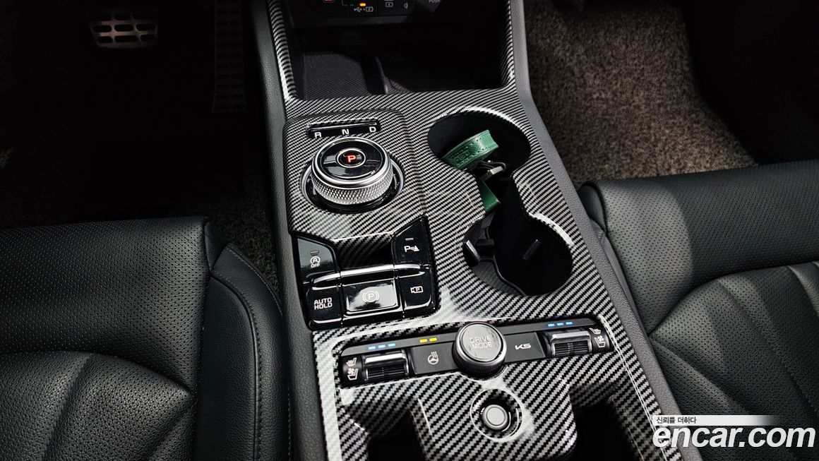 Kia K5 2024