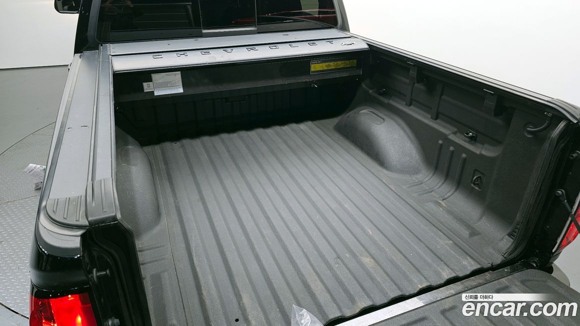 ChevroletGMDaewoo Colorado 2022