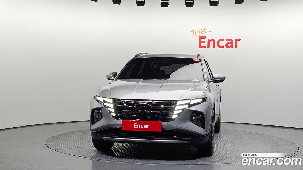 Hyundai Tucson 2021