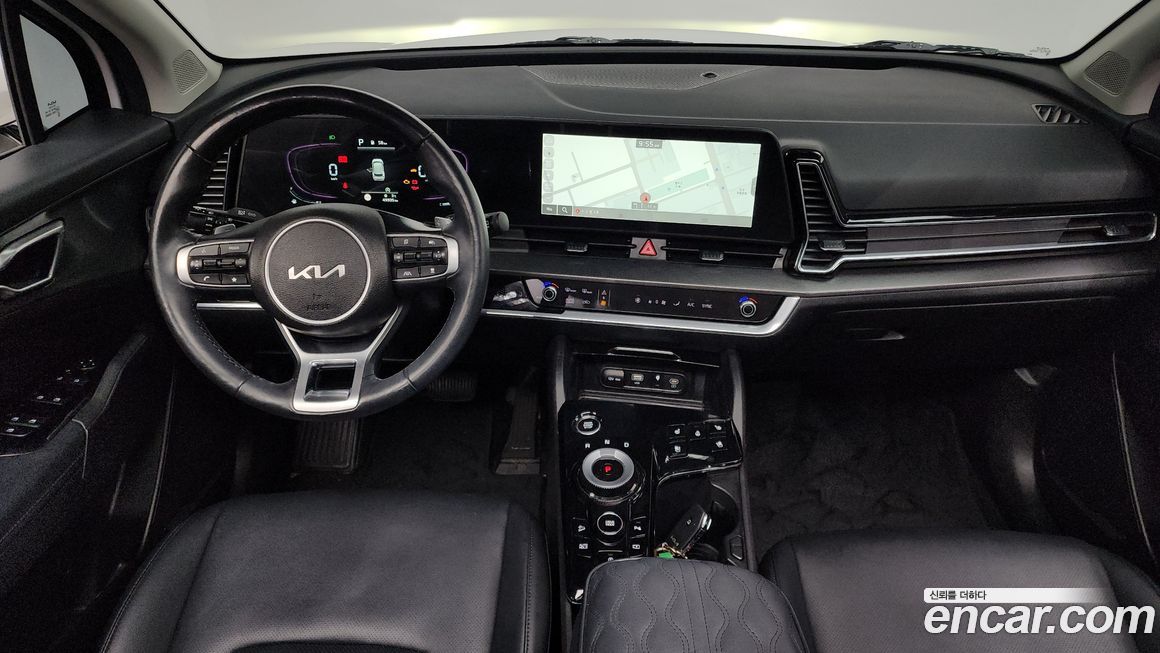 Kia Sportage 2023