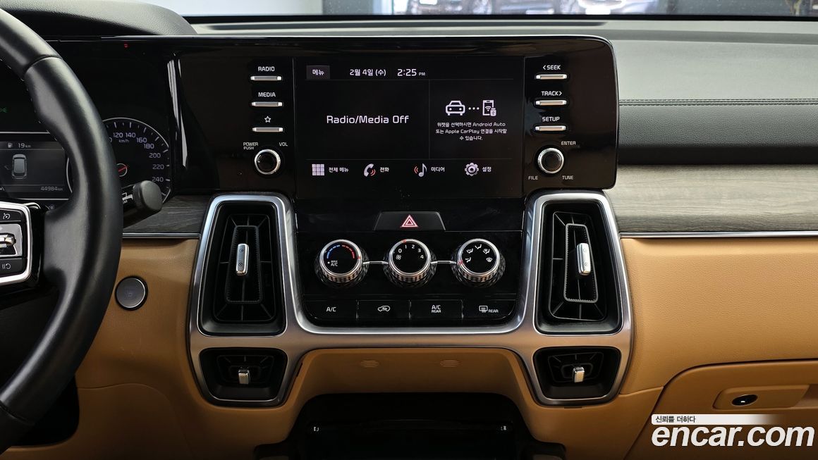 Kia Sorento 2022