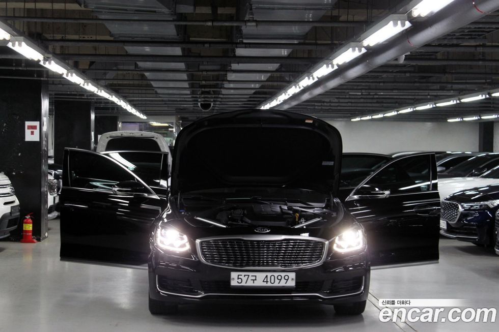 Kia K9 2019