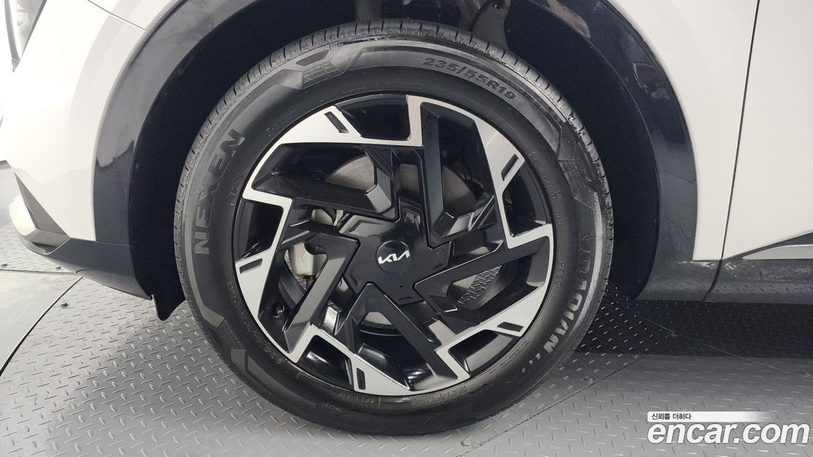 Kia Sportage 2023