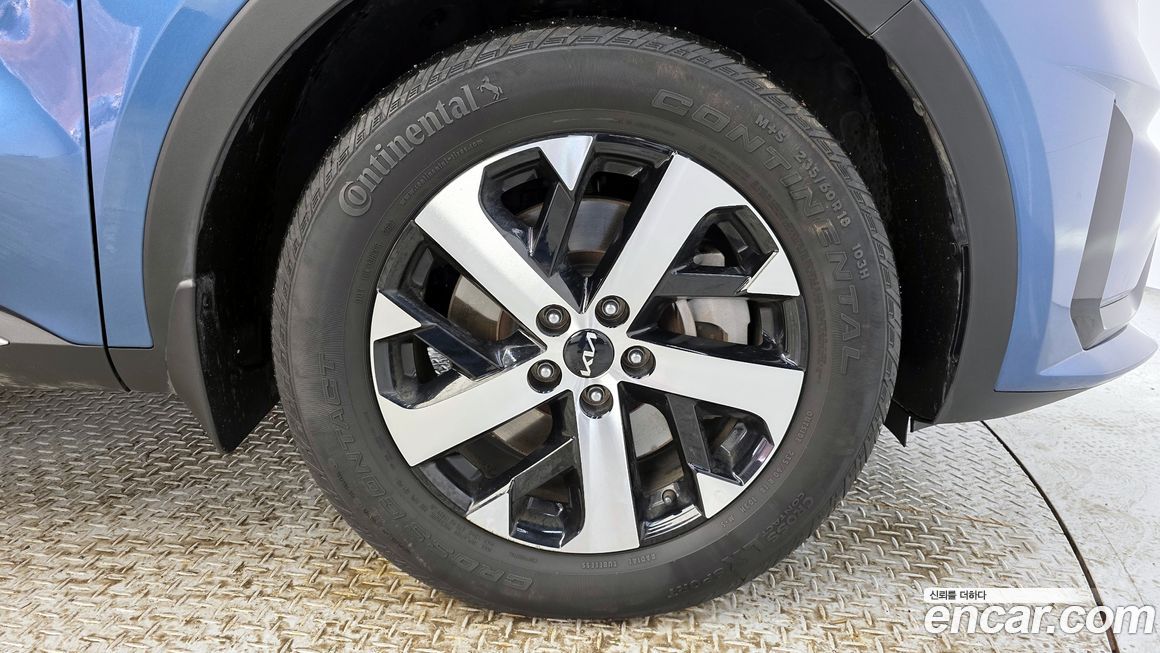 Kia Sorento 2022