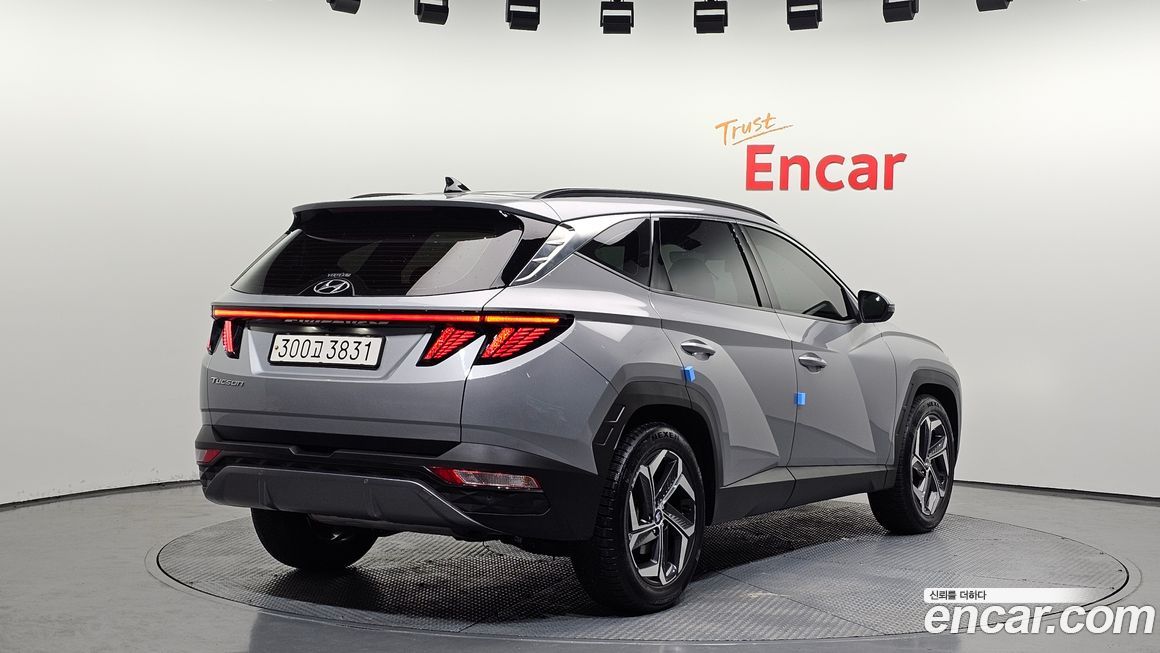 Hyundai Tucson 2021