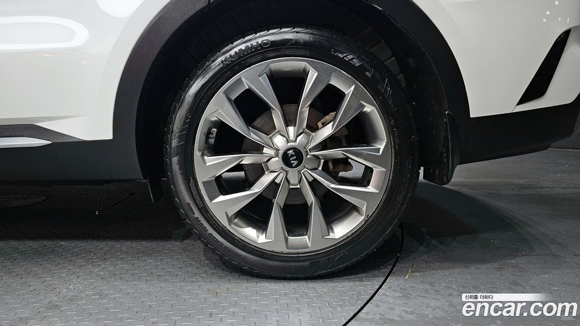 Kia Sorento 2021