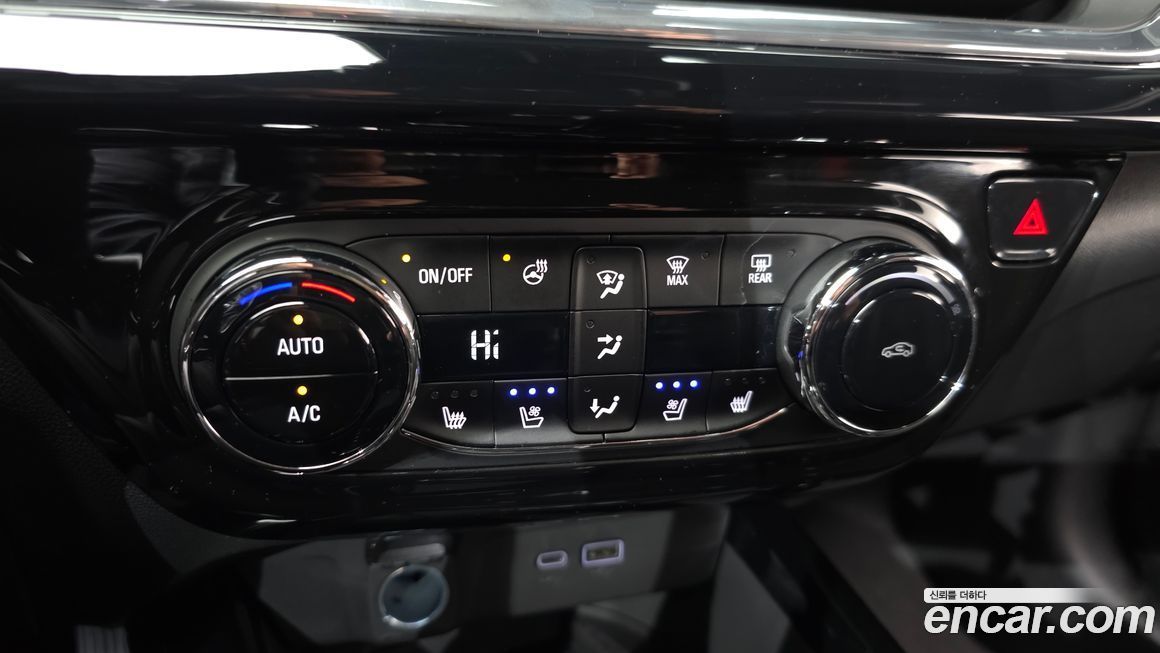 ChevroletGMDaewoo Trax 2026