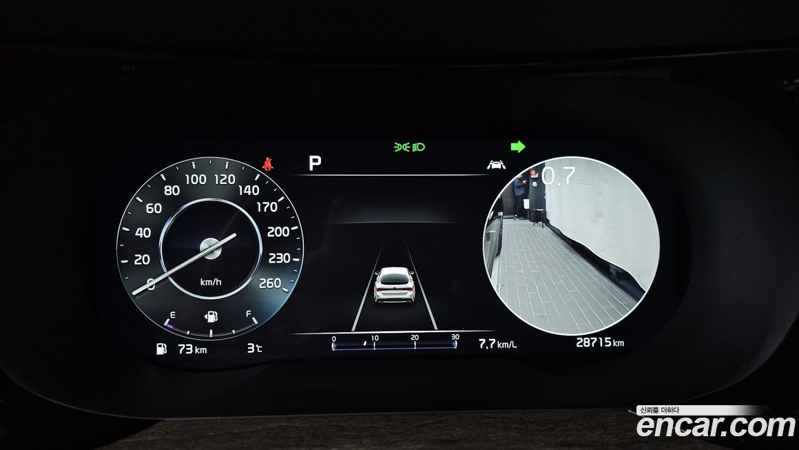 Kia K5 2021