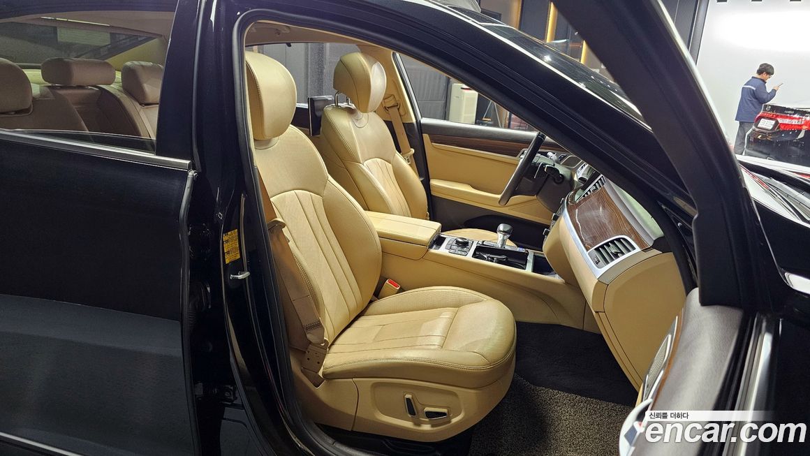 Genesis G80 2020