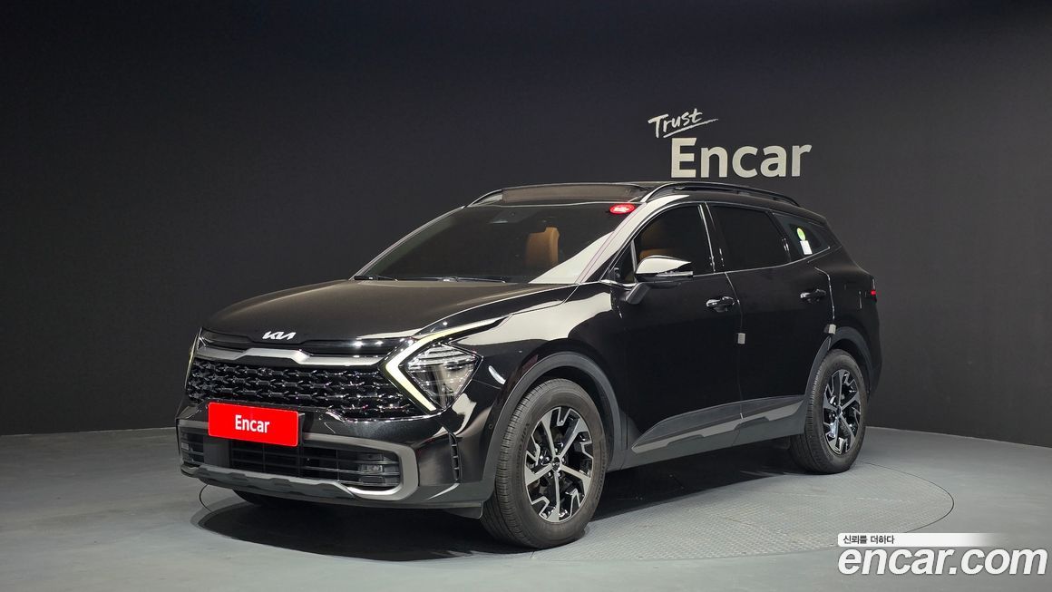 Kia Sportage 2022