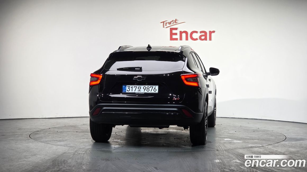 ChevroletGMDaewoo Trax 2026