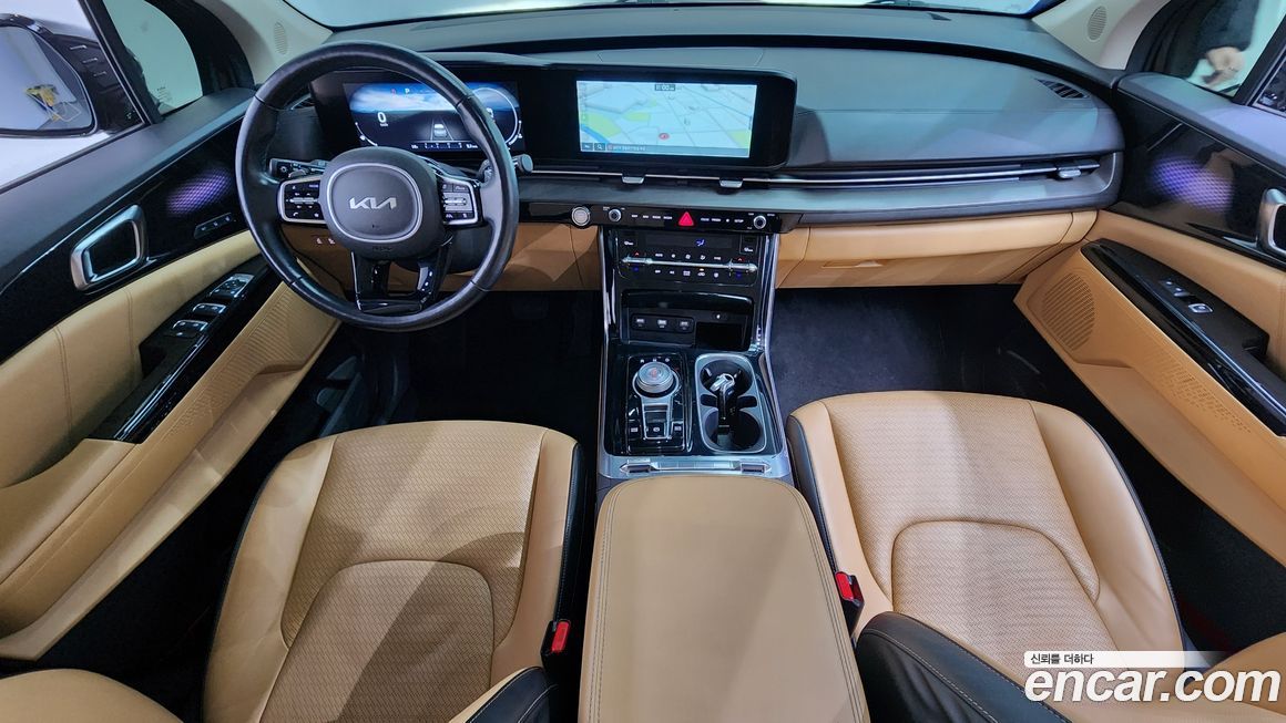 Kia Canival 2022