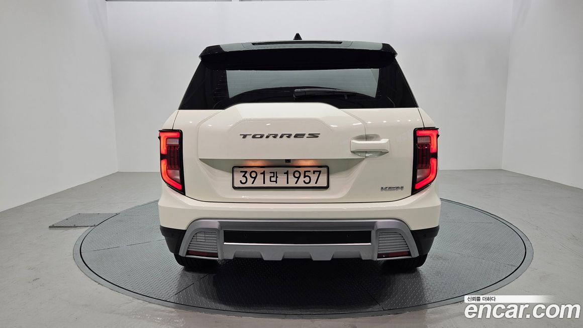 KG_Mobility_Ssangyong Torres 2025