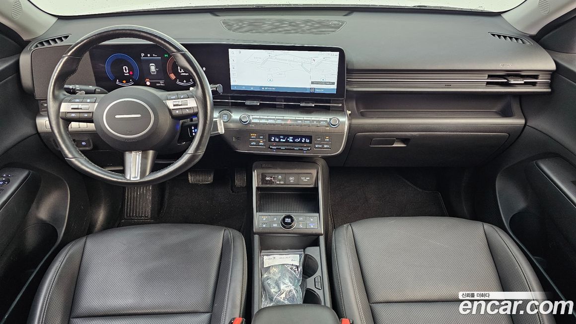 Hyundai Kona 2023