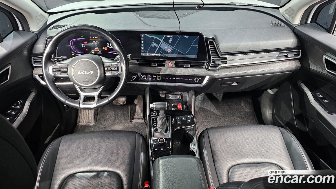 Kia Sportage 2022