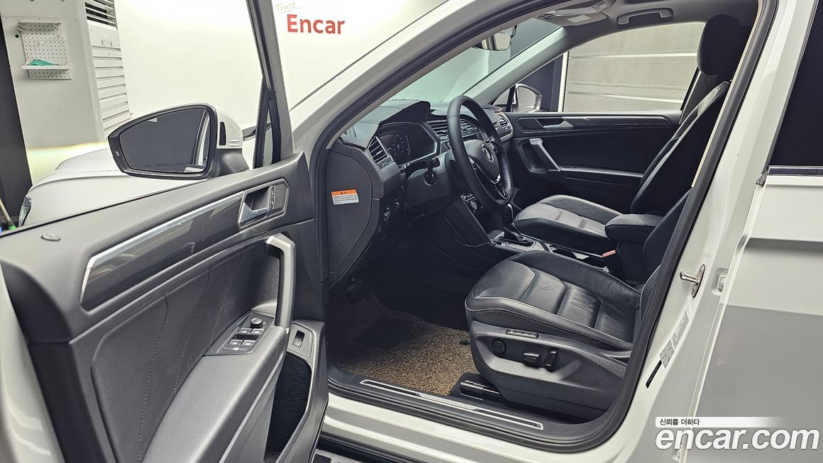 Volkswagen Tiguan 2020