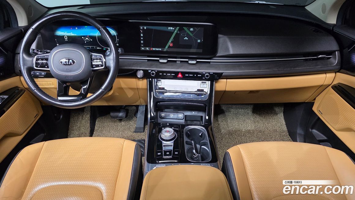 Kia Canival 2021