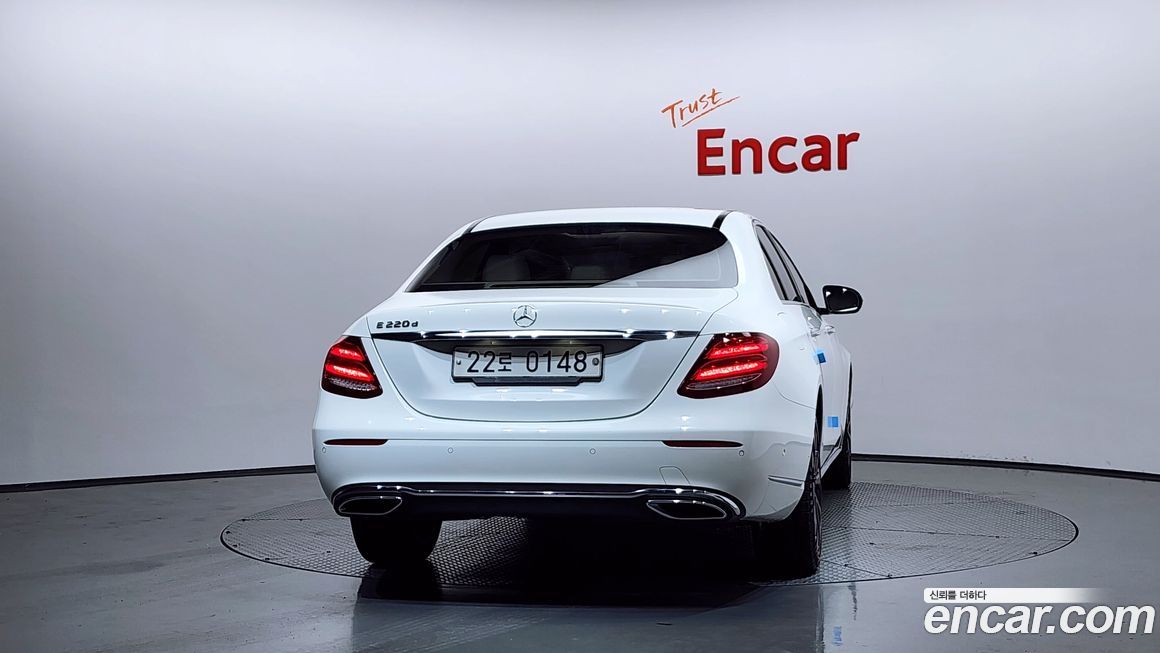 Mercedes-Benz E-Class 2017