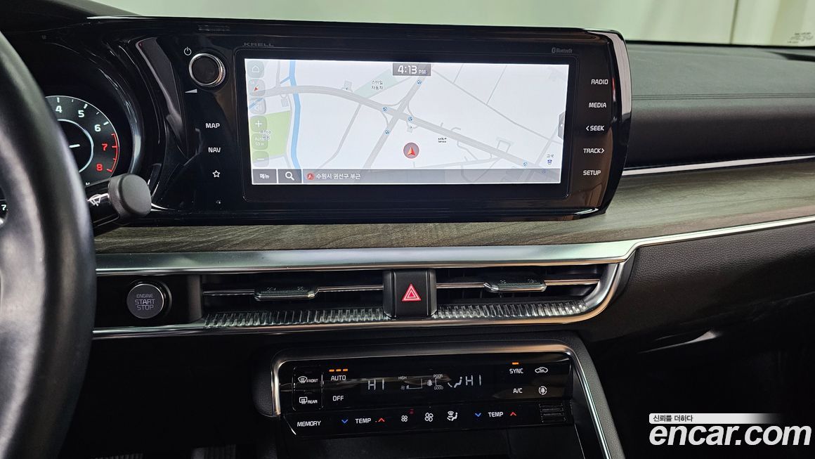 Kia K5 2021