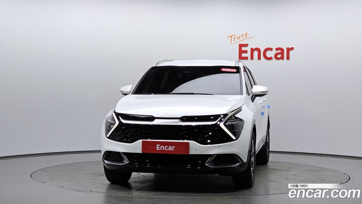 Kia Sportage 2024