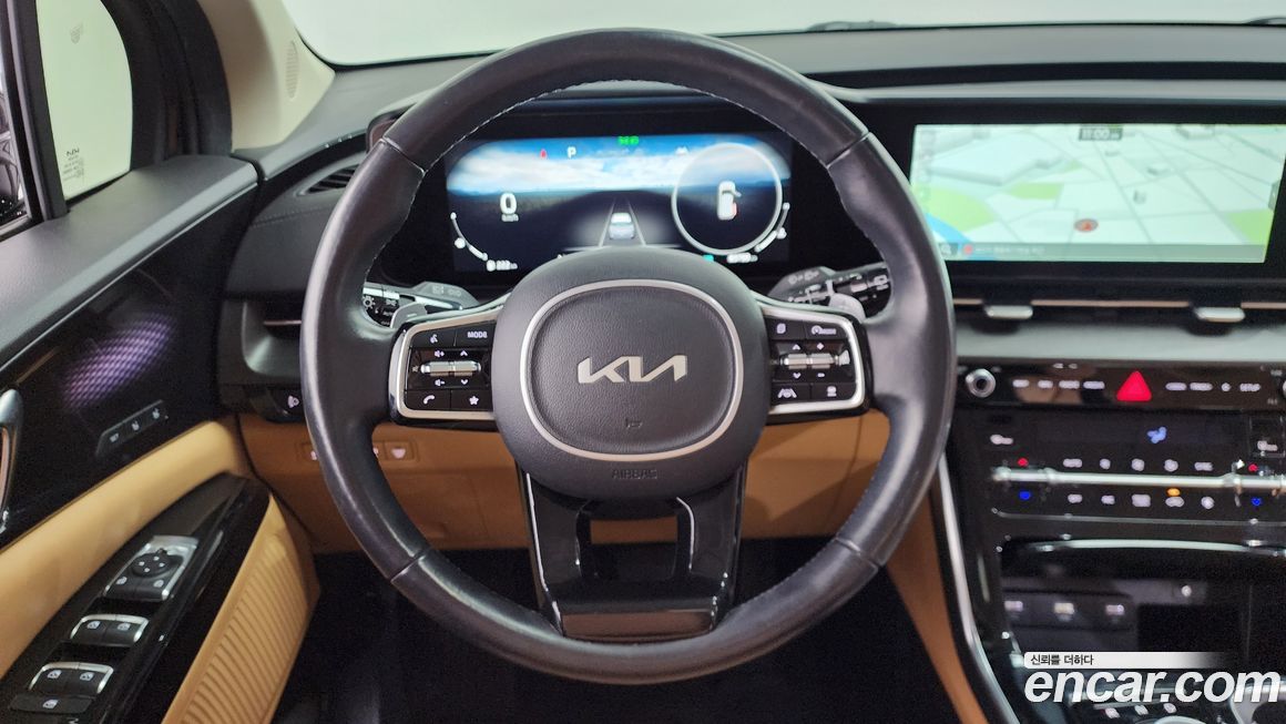 Kia Canival 2022