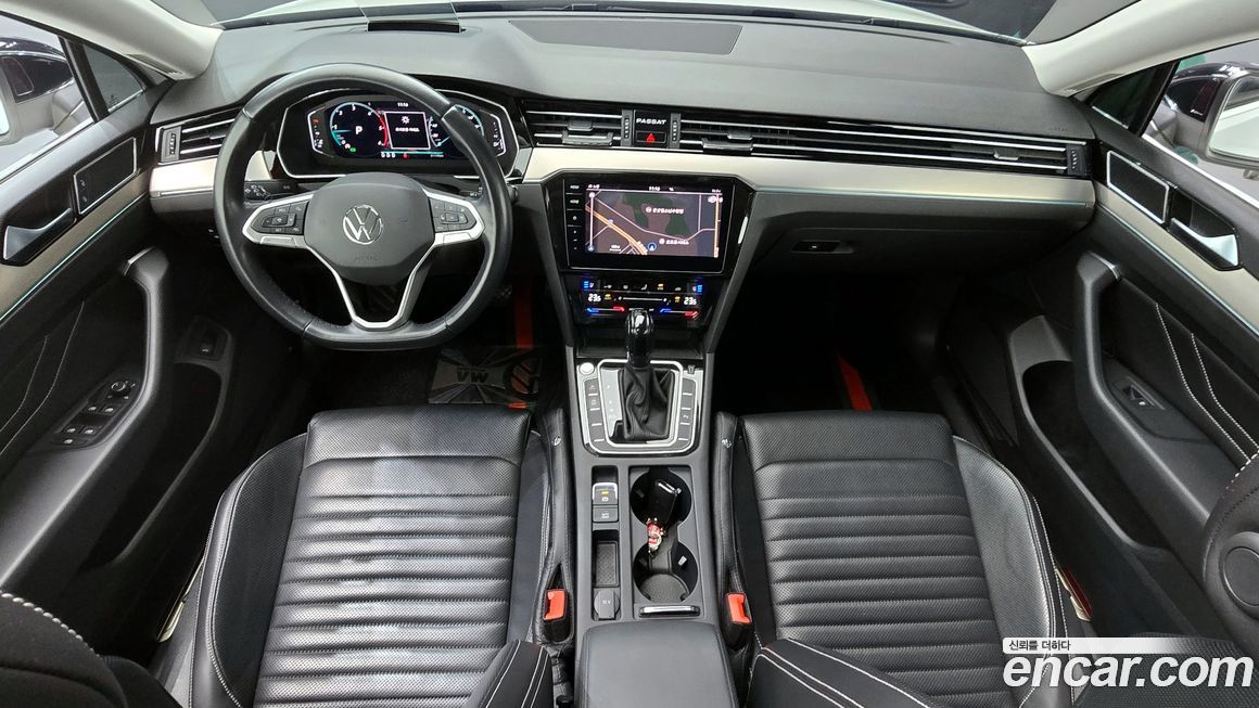 Volkswagen Passat 2021