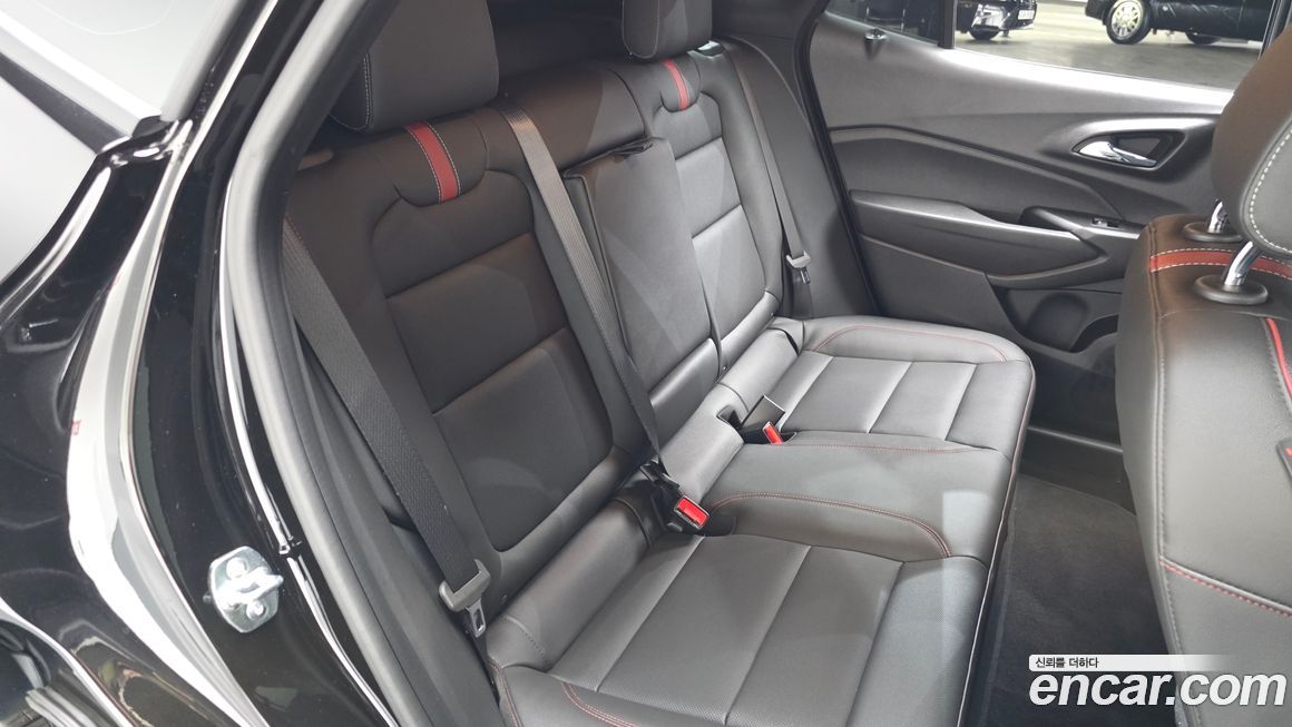 ChevroletGMDaewoo Trax 2026