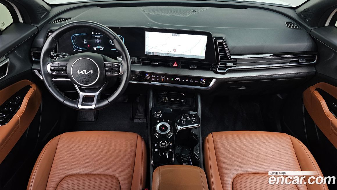 Kia Sportage 2024