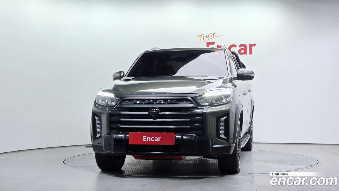 KG_Mobility_Ssangyong Rexton 2022