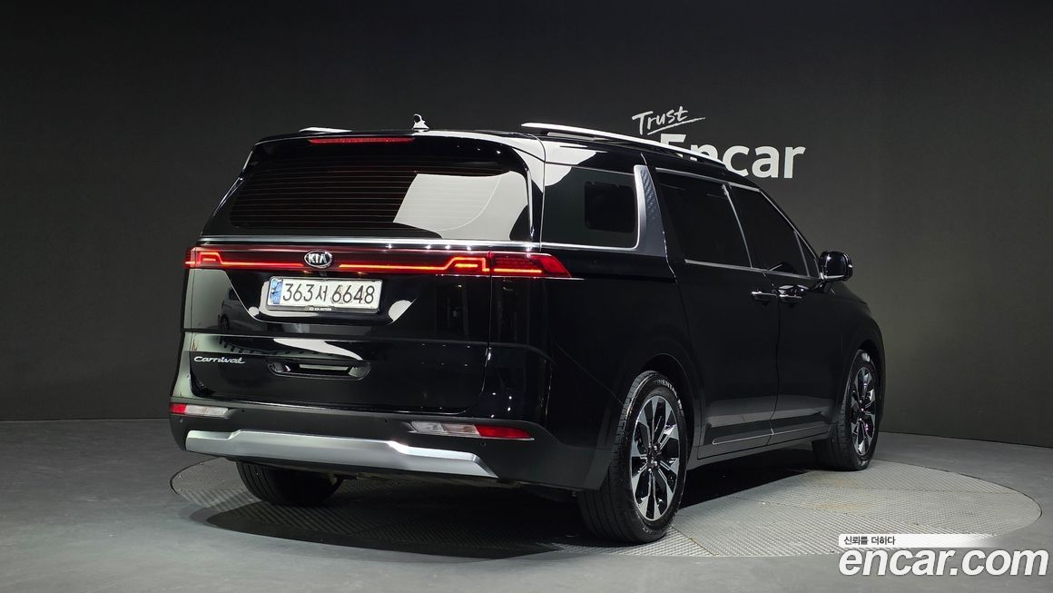 Kia Canival 2021