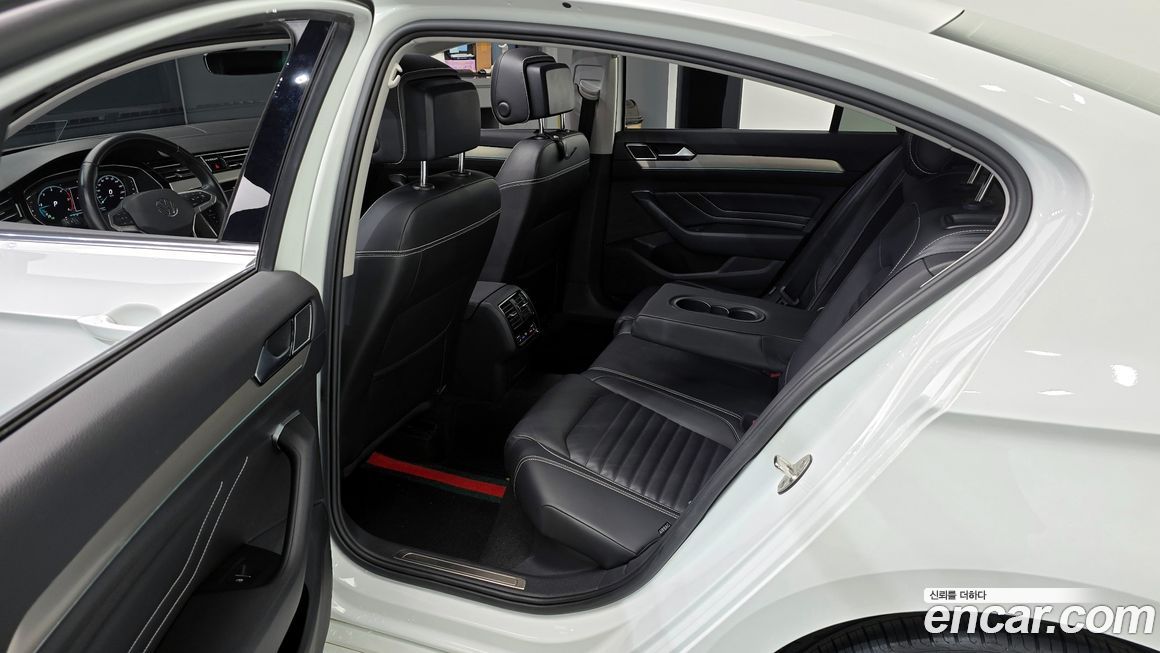 Volkswagen Passat 2021