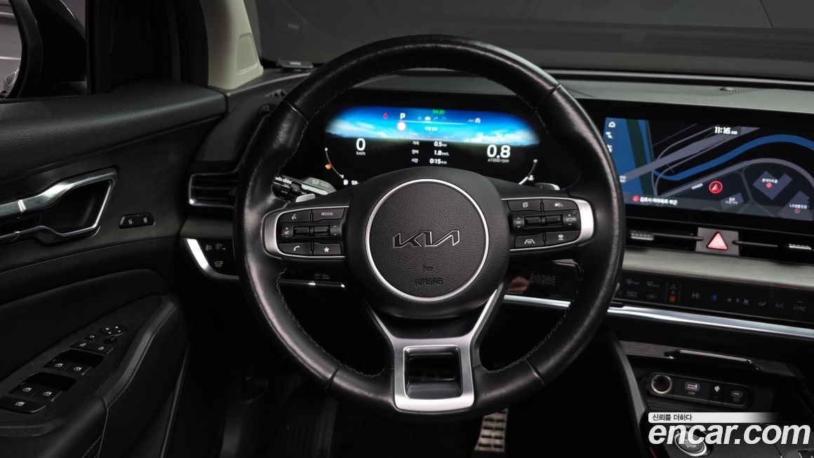 Kia Sportage 2022