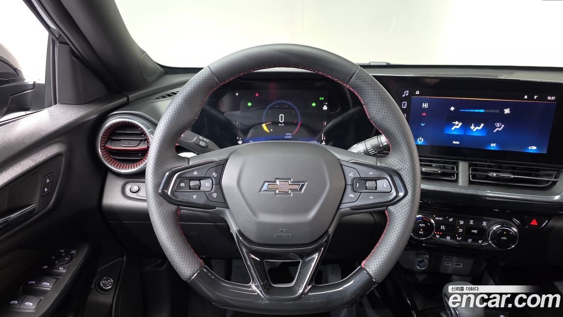 ChevroletGMDaewoo Trax 2026