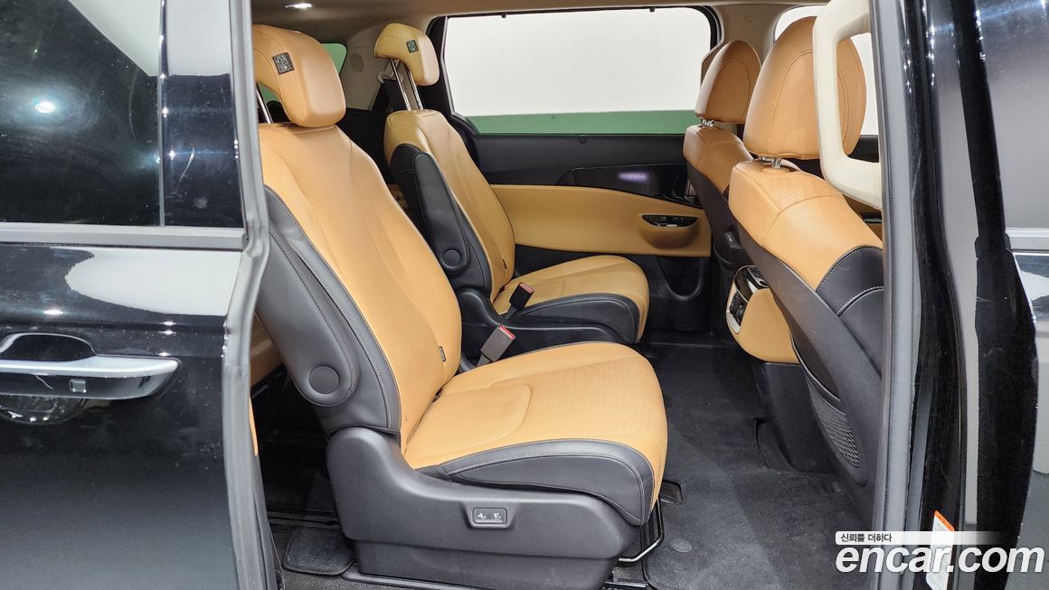 Kia Canival 2022