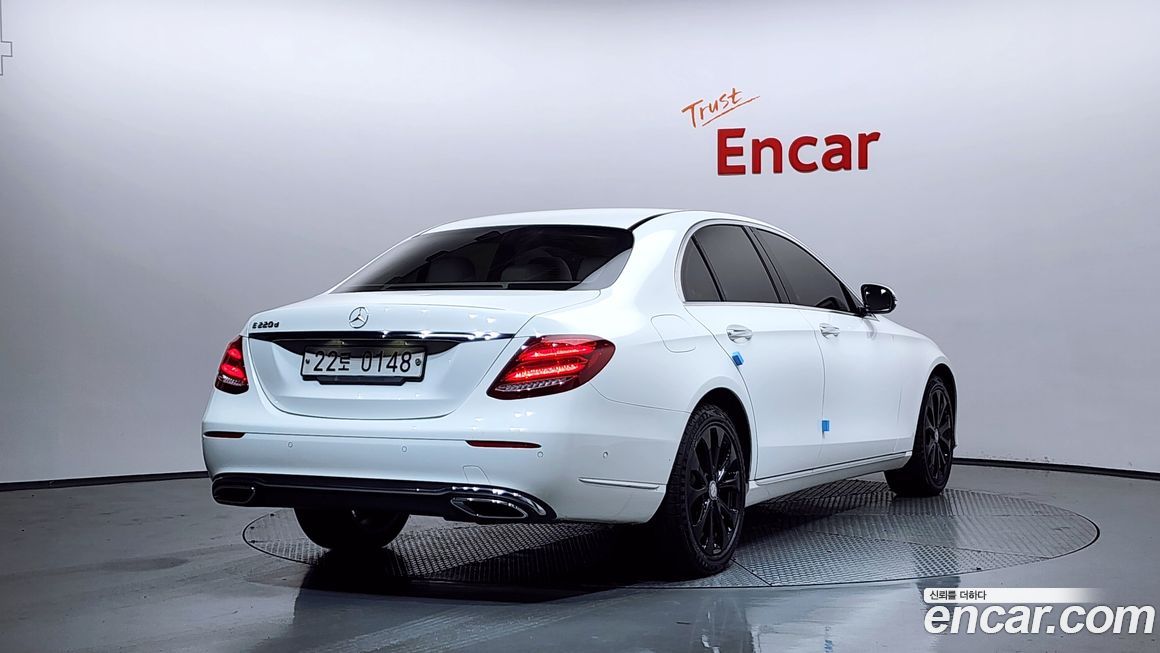 Mercedes-Benz E-Class 2017