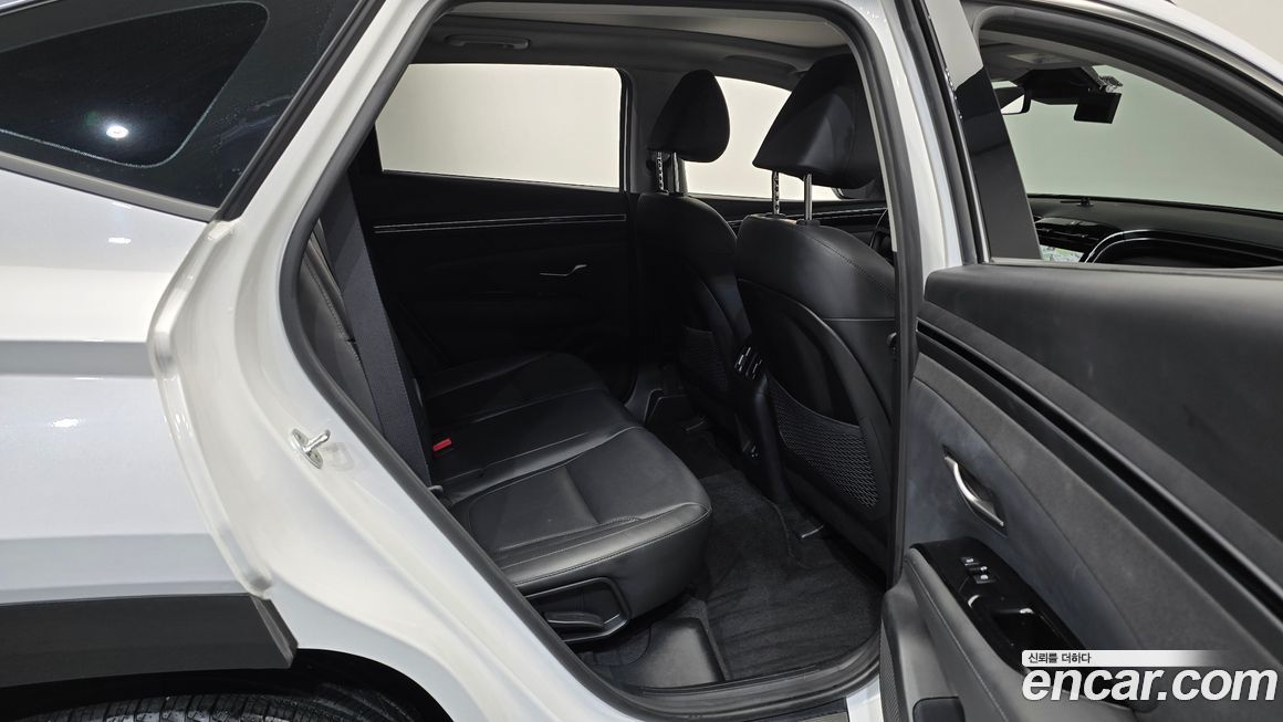 Hyundai Tucson 2021