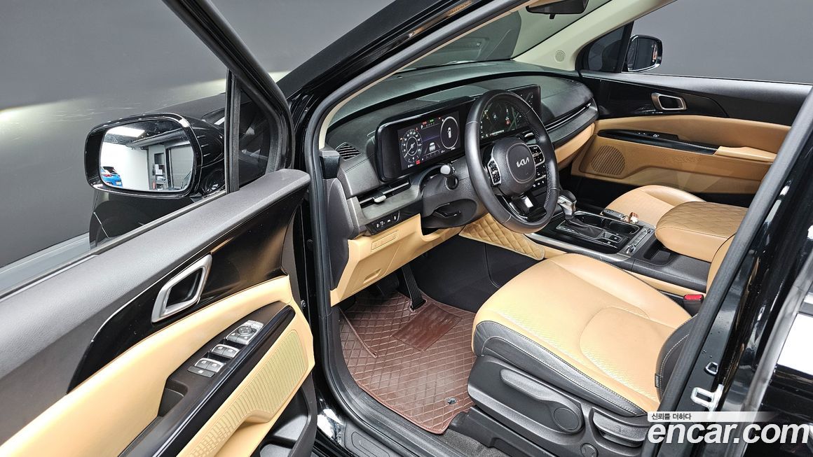 Kia Canival 2022