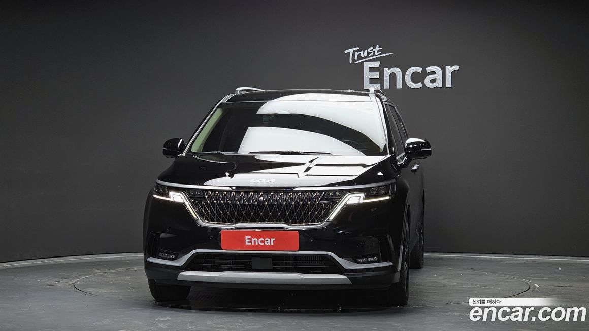Kia Canival 2022