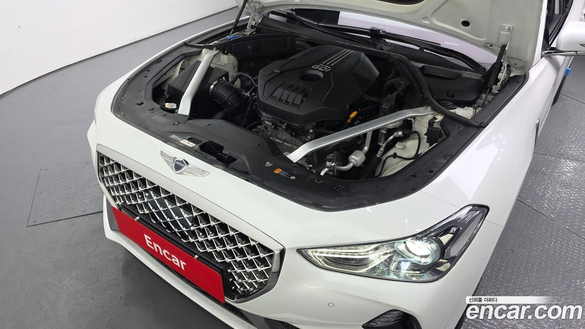 Genesis G70 2020
