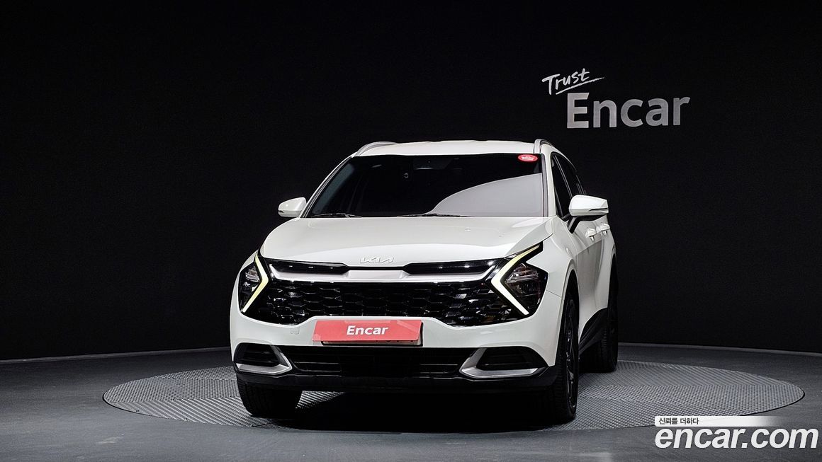 Kia Sportage 2022