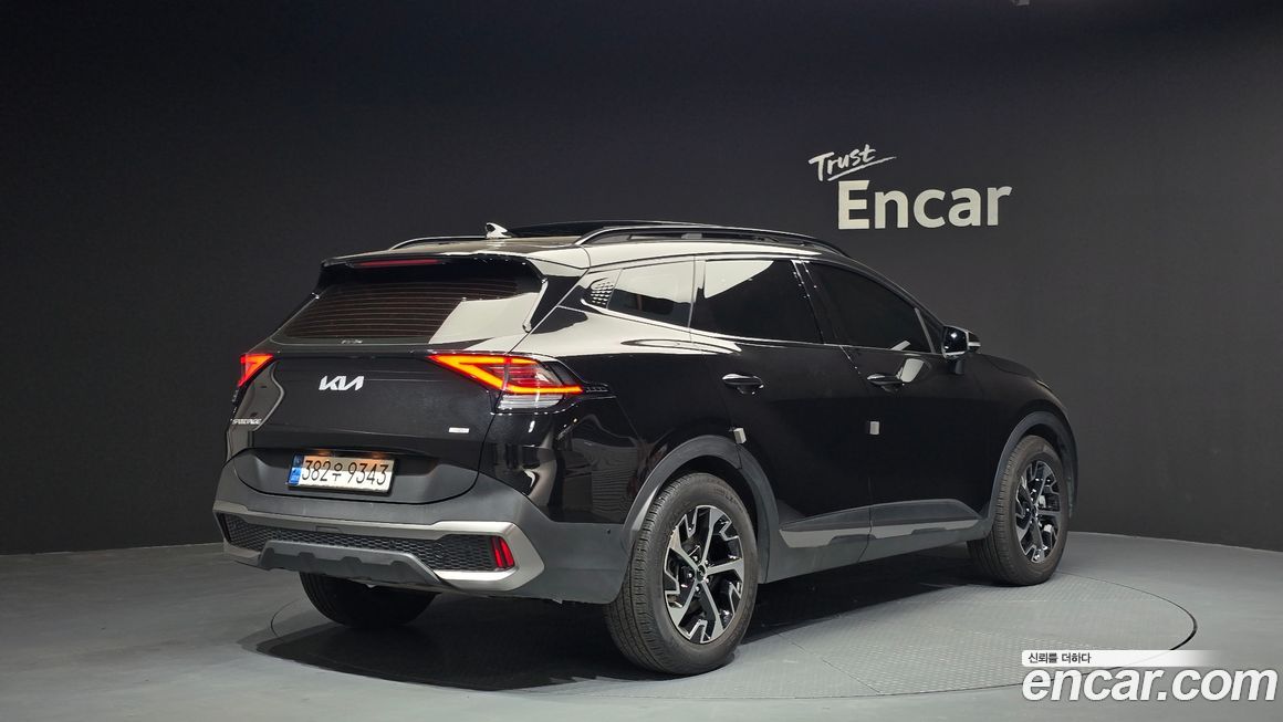 Kia Sportage 2022