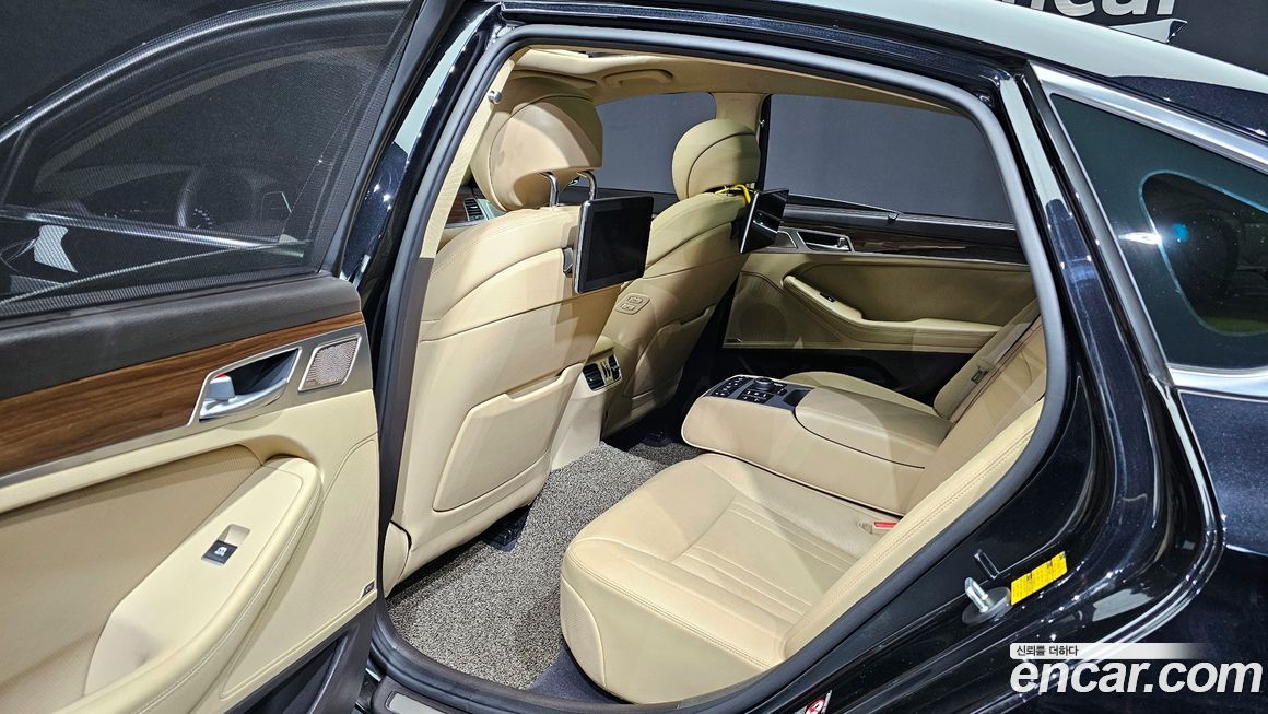 Genesis G80 2020
